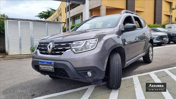 RENAULT DUSTER 1.6 16V SCE FLEX INTENSE X-TRONIC RENAULT DUSTER 1.6 16V SCE FLEX INTENSE X-TRONIC